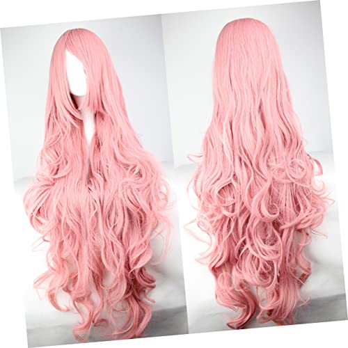 Beaupretty Perucas De Halloween Perucas De Cabelo Vestir Cabelo Peruca De Cabelo Cosplay Suprimentos