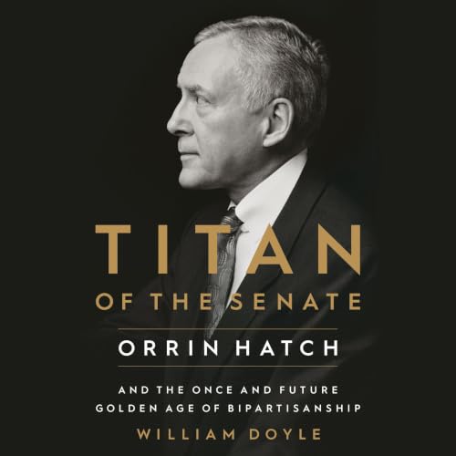 『Titan of the Senate』のカバーアート
