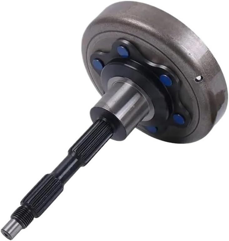 Replacement Parts Wet Clutch Cover Drum Housing Fit for MAXXER400 450i MXU465 OEM 0823-338 91021-LDB5-E0A Motorcycle Parts