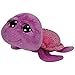TY - Slowpoke, peluche tortuga, 23 cm, color lila (37000TY)