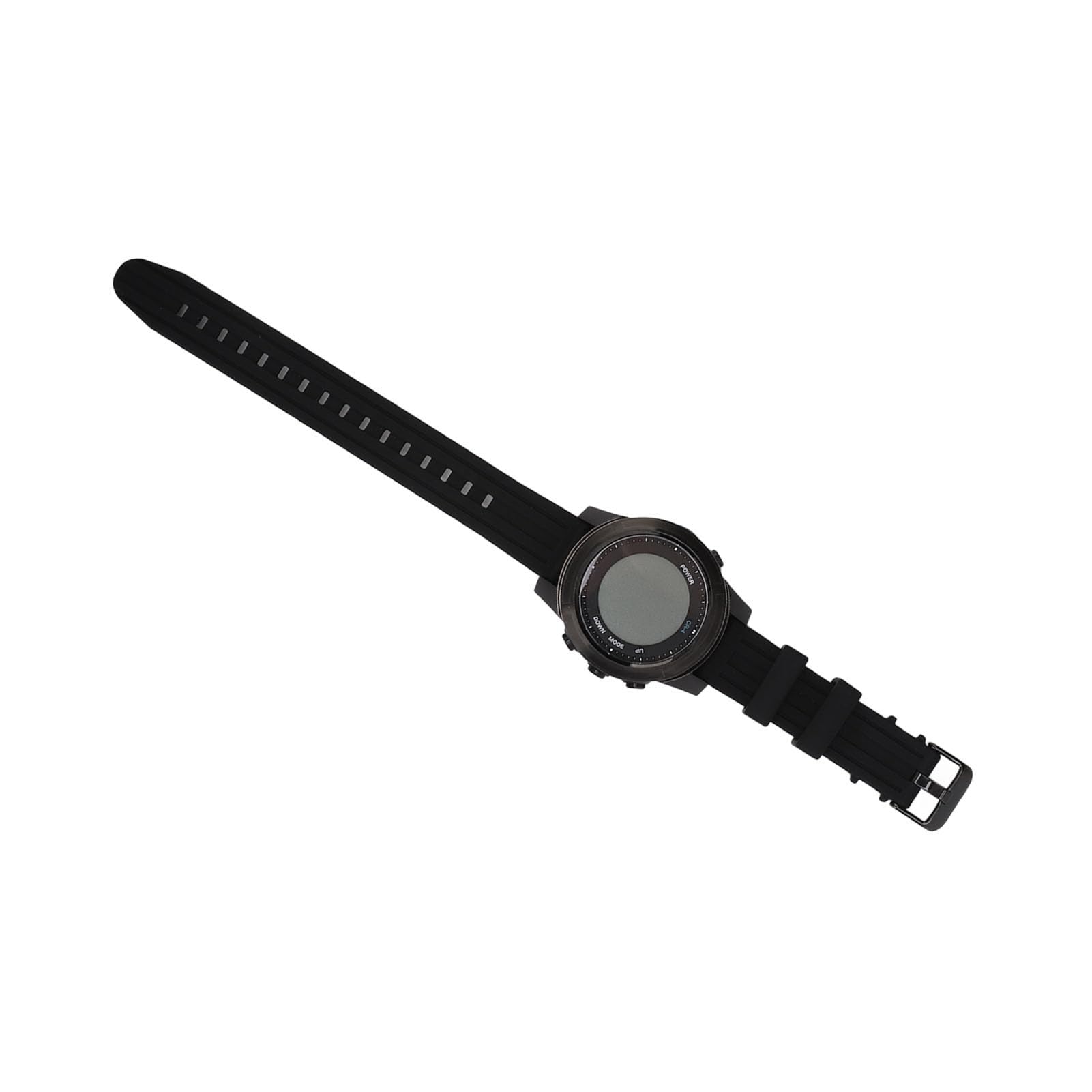 Generic Computadora de Buceo a Prueba de Agua de 100 M Computadora de Buceo de Muñeca de Diseño Elegante para Exploración Submarina Negro