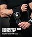 Gymreapers Weightlifting Wrist Wraps (Competition Grade) 18