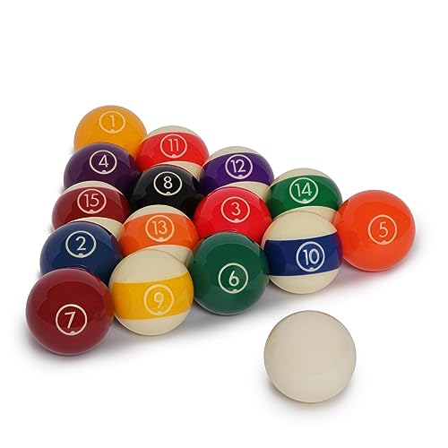 Bolas de billar Aramith de 2 1/4 pulgadas para juego económico de mesa 2
