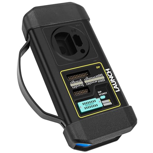 LAUNCH X-431 X-PROG3 Advanced Diagnostic Tool with EEPROM for X431 V/V+, PRO3S+, Pro3, Pro5, PAD III, PAD V