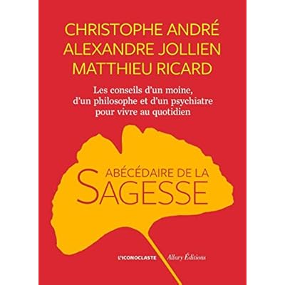 L'Ab&eacute;c&eacute;daire de la sagesse
