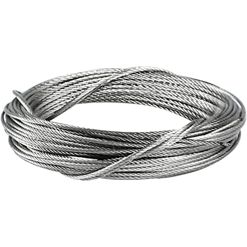 �f�b�L�肷��P�[�u�����C���[���[�v �X�e�����X�X�`�[�� 1/8�C���` �P�[�u�����C���[���[�v DIY�f�b�L�P�[�u���肷��L�b�g �V�F�[�h�Z�C���X�g�����O���C�g�p���C���[���[�v 3.3�t�B�[�g 16.6�t�B�[�g 50�t�B�[�g 100�t�B�[�g 100�t�B�[�g 