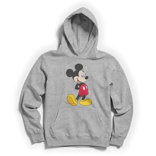 Mickey hoodie garçon vêtement confortable contre le froid