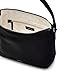 RADLEY London Bella Women’s Medium Leather Ziptop Shoulder Bag, Black