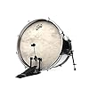Evans BD16GB4CT 16 inch EQ4 Calftone Bass Drum Head #2