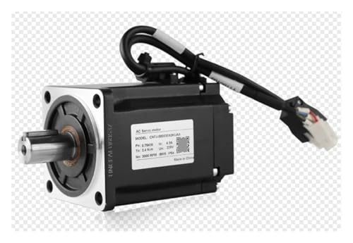 Kit servo-moteur 750W sans frein : positionnement fluide RS485