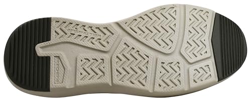 Image of Skechers Men's Parson Oswin Loafer | Casual, Slip-ins, Relaxed Fit, Air-Cooled Memory Foam, Leather