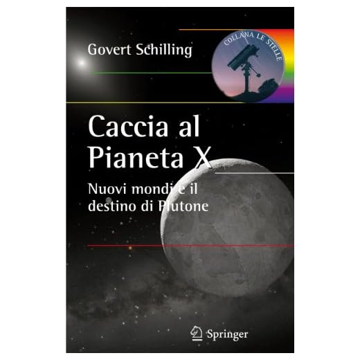 Caccia al Pianeta X: Nuovi mondi e il destino di Plutone