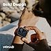Nomad Sport Band - 45mm | Orange Apple watch ultra 1-3 band, Designed to give your Apple Watch a modern and athletic look for intense workouts and everyday wear, Compatible with New Series 11, Ultra 1-3, Series 1-10, and SE