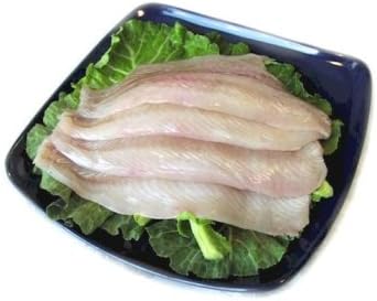 Charleston Seafood Flounder Fillet, 32-Ounce Box