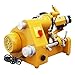 HQHAOTWU Cutter Grinder Drill Sharpener for End Mill R8 Collet Sharpening Tool Sharpening Milling Machine 220V