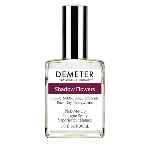 DEMETER Shadow Flowers Cologne Spray - 1oz - Perfume for Women