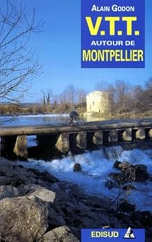 Paperback VTT autour de Montpellier Book