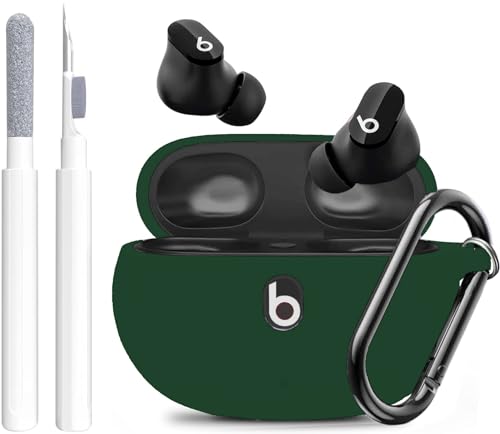 Olytop for Beats Studio Buds/Bud + Case with Cleaner kit