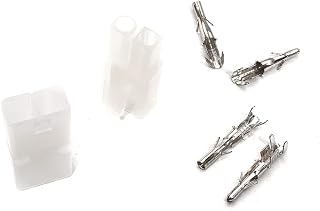 Tamiya Compatible Type Male & Female Connector Set