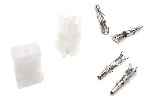 Tamiya Compatible Type Male & Female Connector Set