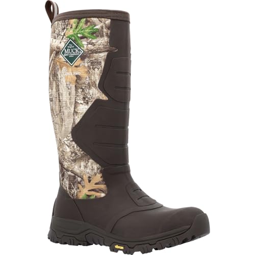 Image of MUCK Men's Apex Pro Vibram Arctic Grip All-Terrain Boot