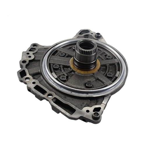 Transmisión automática de 6 velocidades para optimizar su coche VW 6