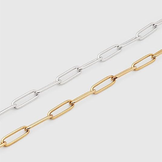 Amazon | [トムウッド] TOMWOOD Box Chain 20.5inch ボックスチェーン