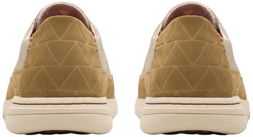 Clarks Easeway Lace - - Uomo, Sand Combi, - 5