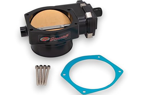 GM DBW LT1 / LT4 / LT5 Throttle Body 103MM - Drive-By-Wire -