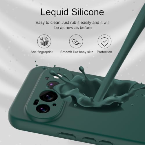 Coque Google Pixel 11 Pro antichoc fine et résistante aux rayures HAII