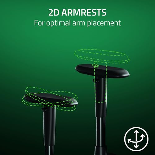 Razer Iskur V2 X Black thumbnail 8