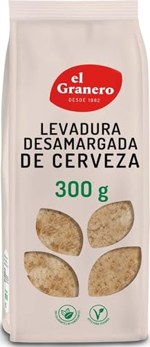 El Granero Integral - Levadura de Cerveza Desamargada - 300 g
