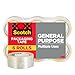Scotch Lightweight Shipping Packaging Tape, 1.88 Inches x 54.6 Yards, 6 Rolls (3350-6)