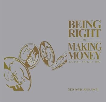 Being Right or Making Money