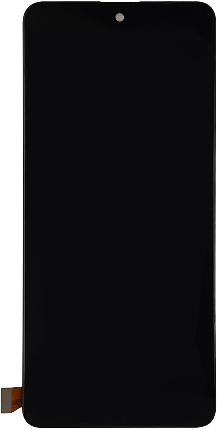 TFT Screen Compatible with Xiaomi Poco F5 Pro 23013PC75G 6.67" LCD Display Touchscreen Digitizer Assembly with Repair Tools Kit,No Fingerprint Function