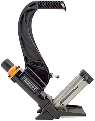 Flooring Nailer and Stapler , Black 