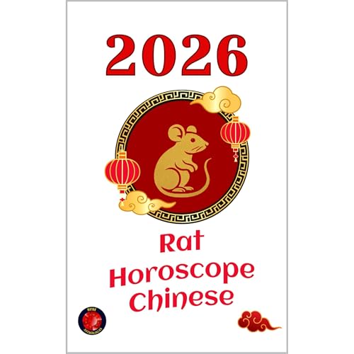 Rat Horoscope Chinese 2026 Audiolibro Por Alina Rubi arte de portada