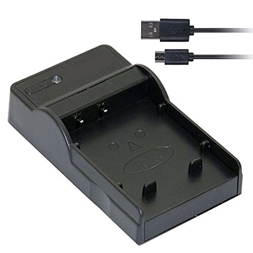 Amazon | D32 USB充電器】 JVC BN-VF707 BN-VF714 BN-VF733 対応 汎用