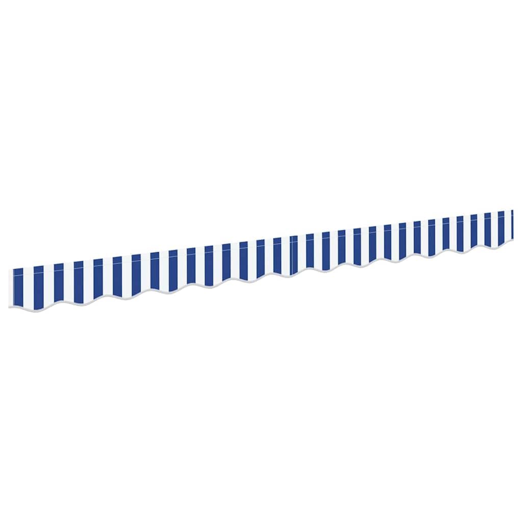Volant de store rectangulaire pour habiller votre terrasse et jardin