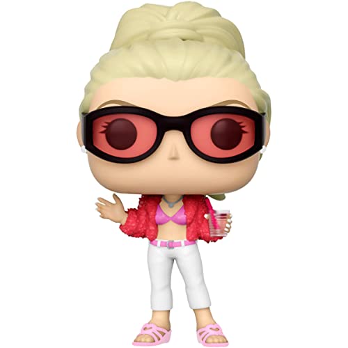 Funko Pop! Movies: Legally Blonde - Elle Woods In Sun - Figuras Miniaturas Coleccionables Para Exhibición - Idea De Regalo - Mercancía Oficial - Juguetes Para Niños Y Adultos - Fans De Movies