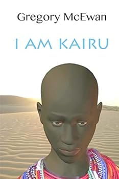 Paperback I Am Kairu Book