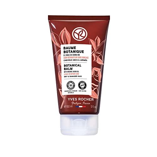 Balsamo Botanico Trattamento Riparatore Senza Risciacquo 150 ml Yves Rocher