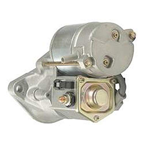 Rareelectrical motor de arranque modelo 17519 compatible con Toyota Corolla 1994-1997 miniatura 2
