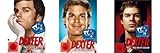 dexter staffel 9 2018  Dexter - Season/Staffel 1-3 Set deutsch [12 DVDs]