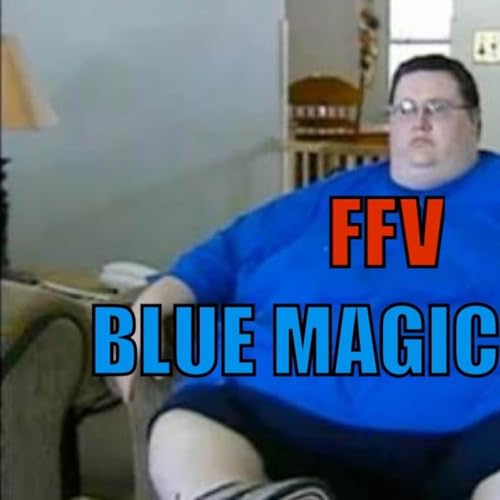 FFV - Blue Magic Only