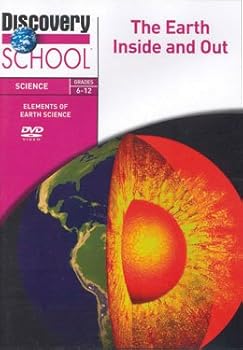 DVD Elements of Earth Science: The Earth inside and out Book
