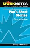 Poe's Short Stories (SparkNotes Literature Guide) (SparkNotes Literature Guide Series)