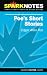 Poe's Short Stories (SparkNotes Literature Guide) (SparkNotes Literature Guide Series)
