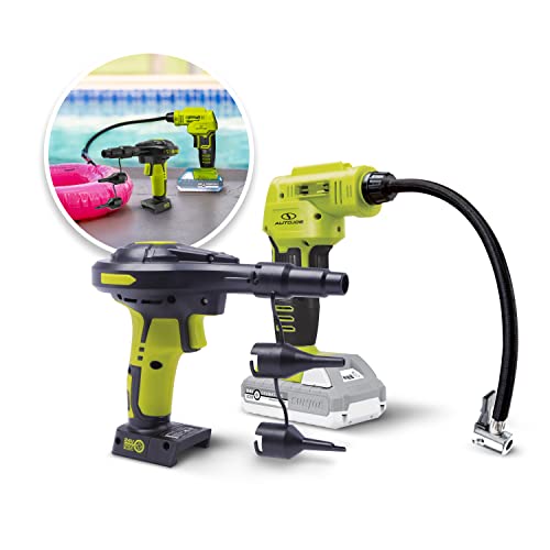 Sun Joe 24V IONMAX Air Inflator