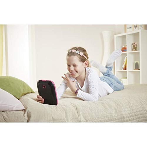 VTech KidiSecrets Selfie Music Journal Intime Électronique 7 en 1 avec Reconnaissance Faciale Appareil Photo et Vidéo Jeux Éducatifs Cadeau Enfant de à Contenu en Français - vue 7